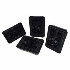 4X Jack Support Lift Pads For BMW M3 M6 X3 E46 E63 E64 E65 X3 Z4 Z8 51718268885 6B93BC-57