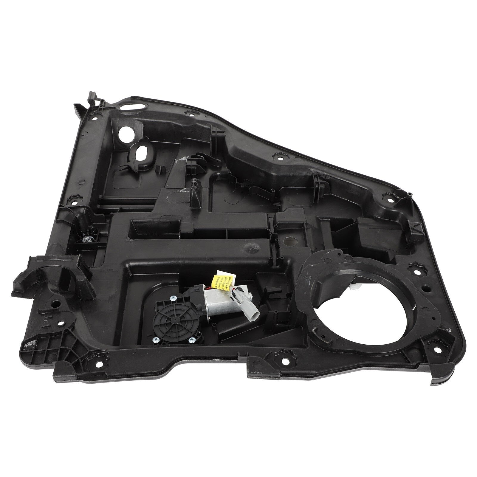 For 2007-2011 Dodge Nitro Rear Right Window Regulator w/ Motor 6B93BC-57