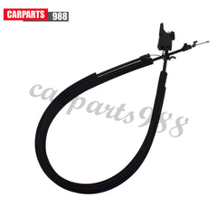 Front Seat Tilt Handle Cable Right Side For 2001-12 Ford Fusion Fiesta MK5 MK6 6B93BC-57