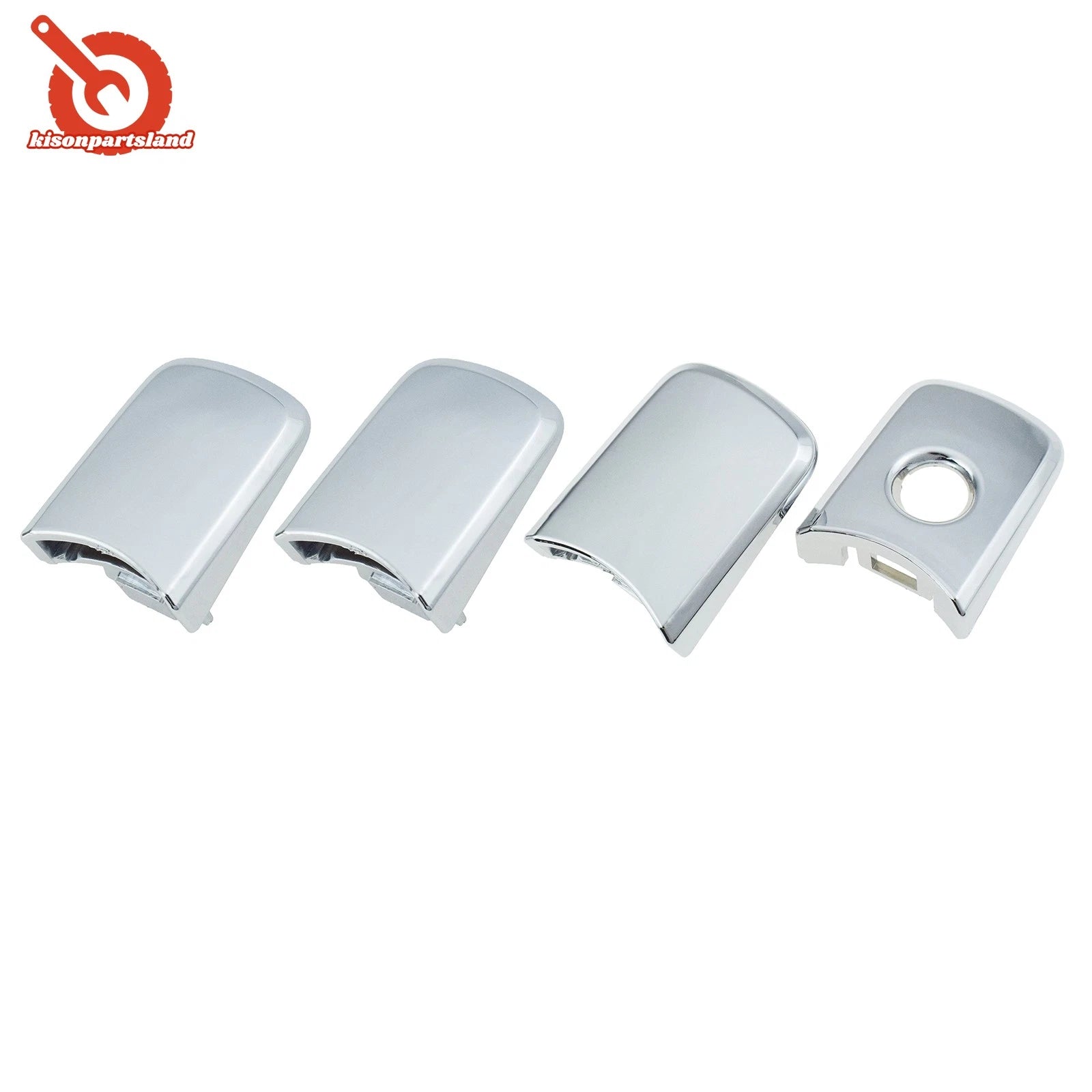 Chrome Outside Door Handle Cover for Nissan Murano Rogue X-TRAIL 2008-2013 6B93BC-57