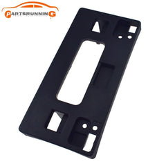 Black Front License Plate Bracket 71145TA0A00 HO1068112 For 2008-12 Honda Accord 6B93BC-57