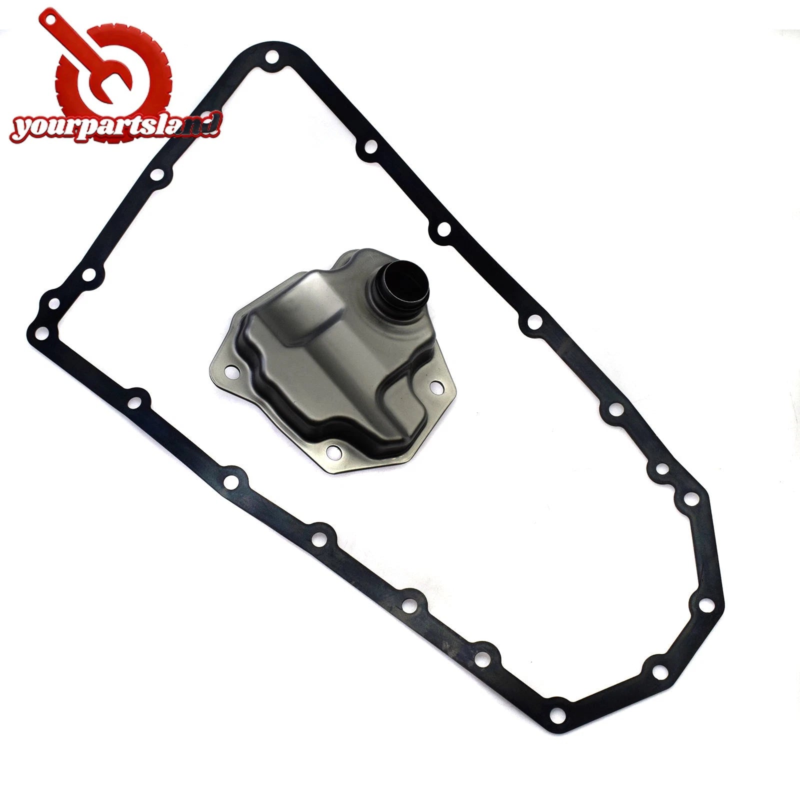 Transmission Oil Filter w/ Gasket for Nissan Altima Jeep Compass 31728-1XF03 6B93BC-57