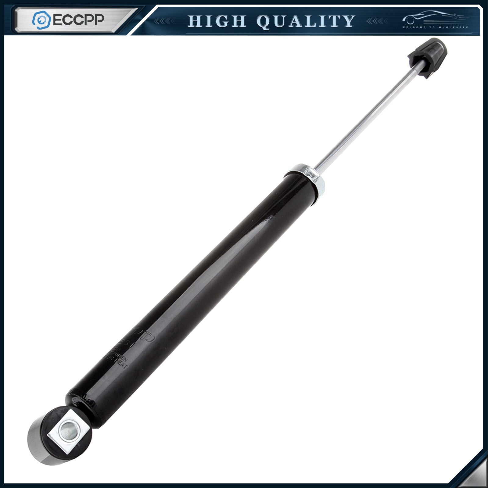 4 Front Complete Struts Mounts Spring & Rear Shocks For 2001-2005 BMW 320i  325i 6B93BC-57