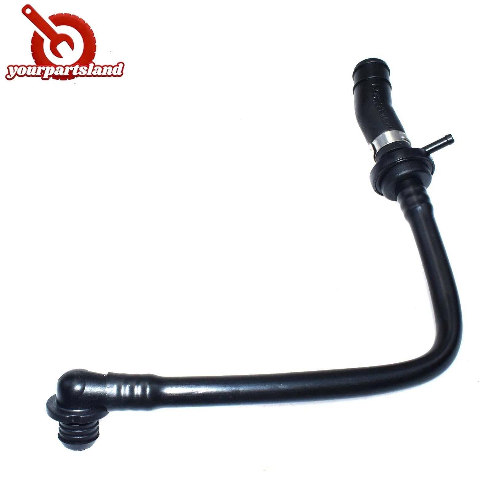 Pump to Brake Vacuum Hose For VW ALH TDI Jetta Golf Beetle AUDI A3 1J0612041GD 6B93BC-57