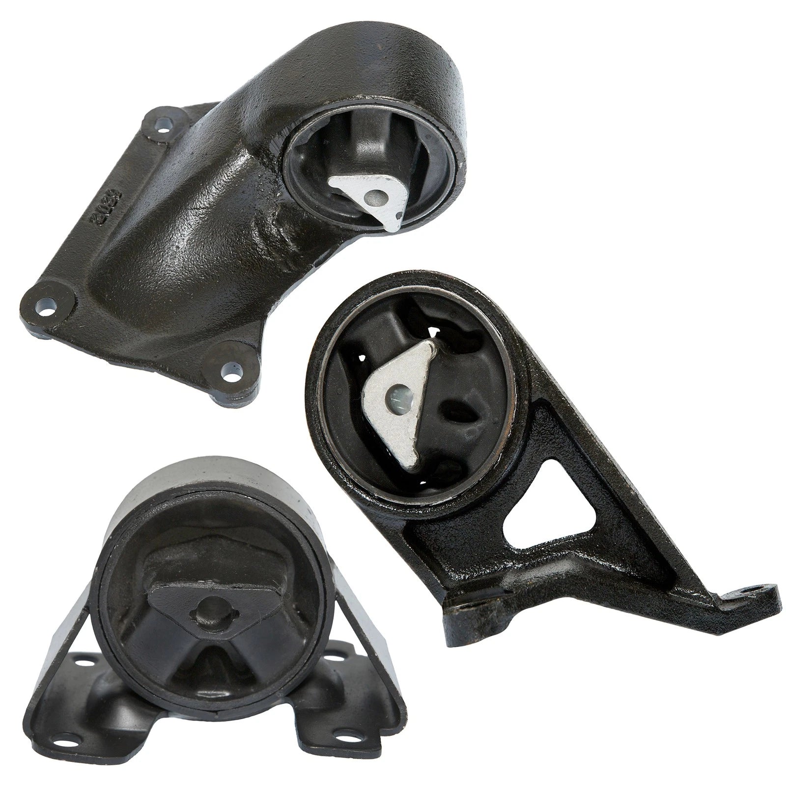 Engine Mount Set for Dodge Car L6 3.7 60-66 6B93BC-57