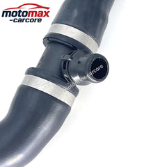 Upper Radiator Coolant Hose For 2017-20 BMW F36 F32 430i 330i 2.0L &17128616528 6B93BC-57