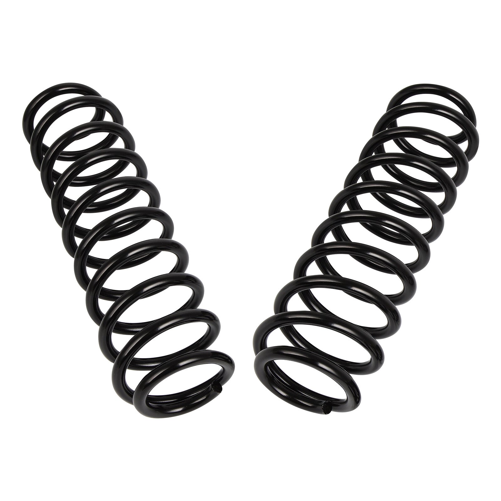 2x Rear Coil Springs for 2005 2006 2007 2008 2009 2010 Ford Mustang Left & Right 6B93BC-57