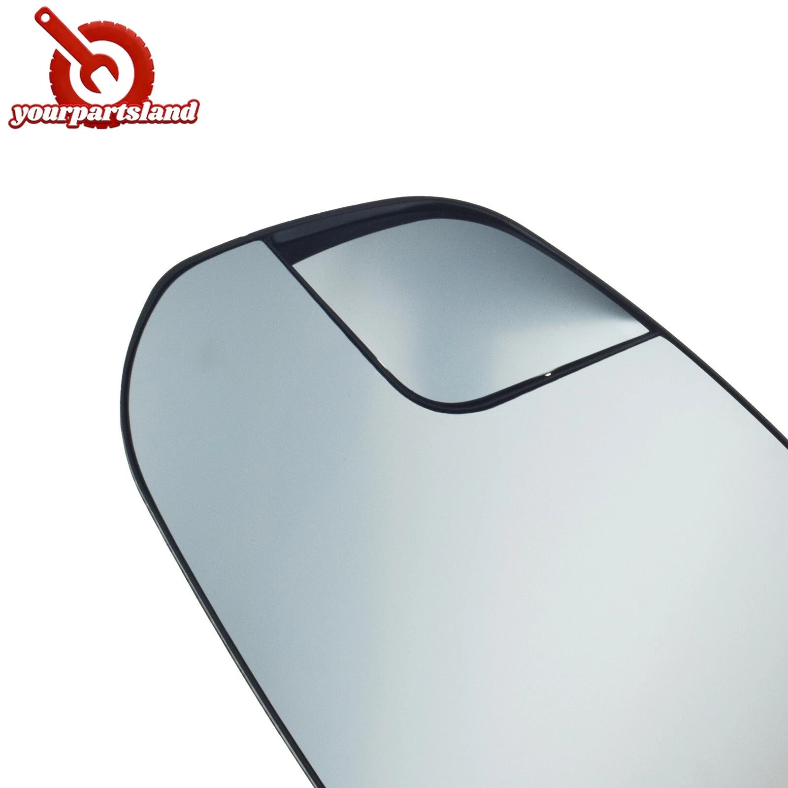 For Toyota 4Runner 2014-2020 Rav4 2016-2018 Heated Mirror Glass Left Driver 6B93BC-57