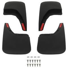 4x For 14-20 Chevrolet Silverado 1500 15-19 Silverado 2500/3500 Splash Mud Flaps 6B93BC-57