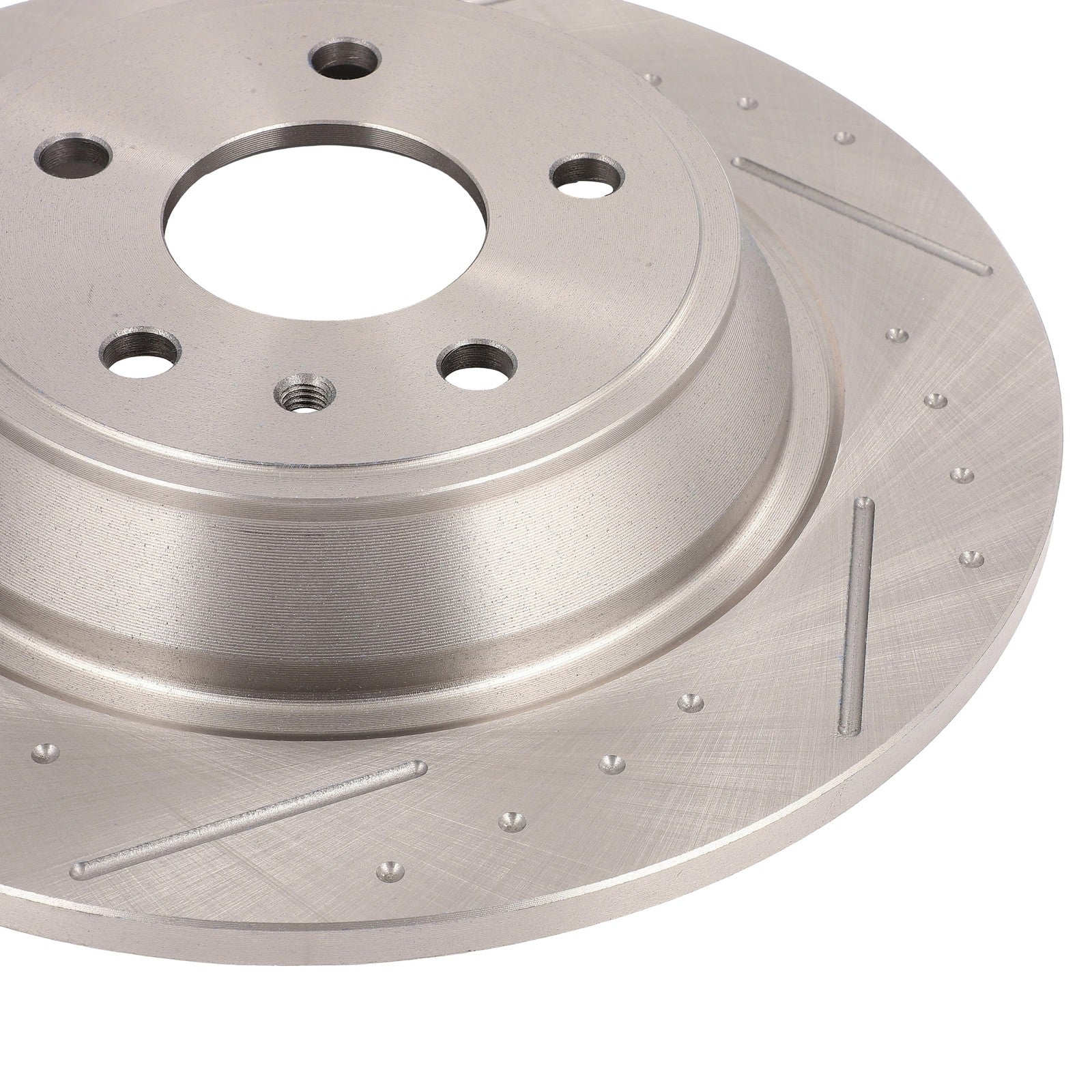 Rear Brake Rotors For 2013 - 2016 Ford Fusion 2013 - 2016 Lincoln MKZ Hybrid KOEEP