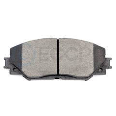 Front Drill Brake Rotors Ceramic Pads & Wheel Hub Bearings For 08-2015 Scion xB