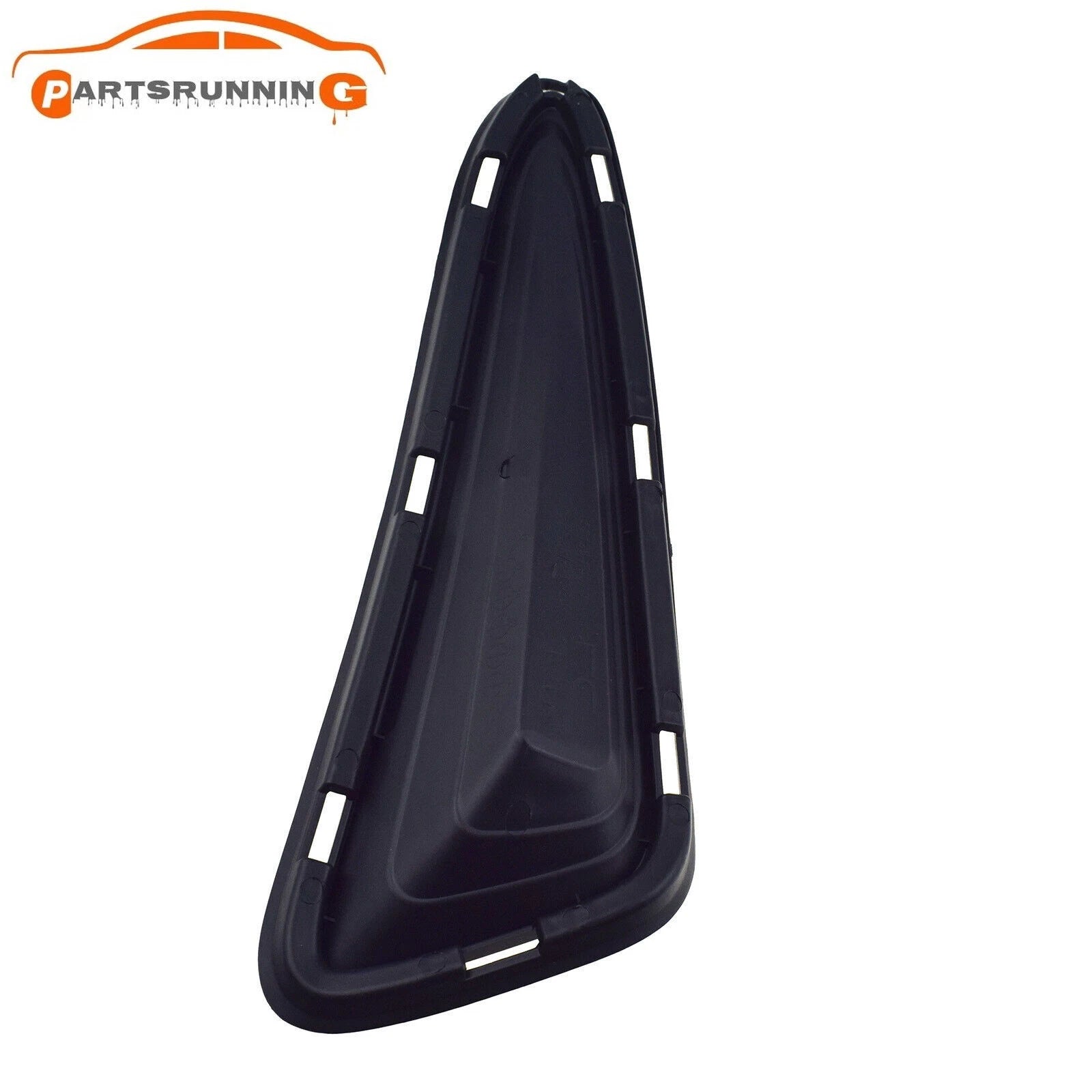 52128F4040,TO1038206 Bumper Trim For 2018-19 Toyota C-HR Front Driver Left Side 6B93BC-57