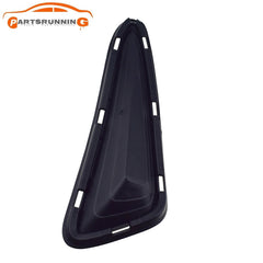 52128F4040,TO1038206 Bumper Trim For 2018-19 Toyota C-HR Front Driver Left Side 6B93BC-57