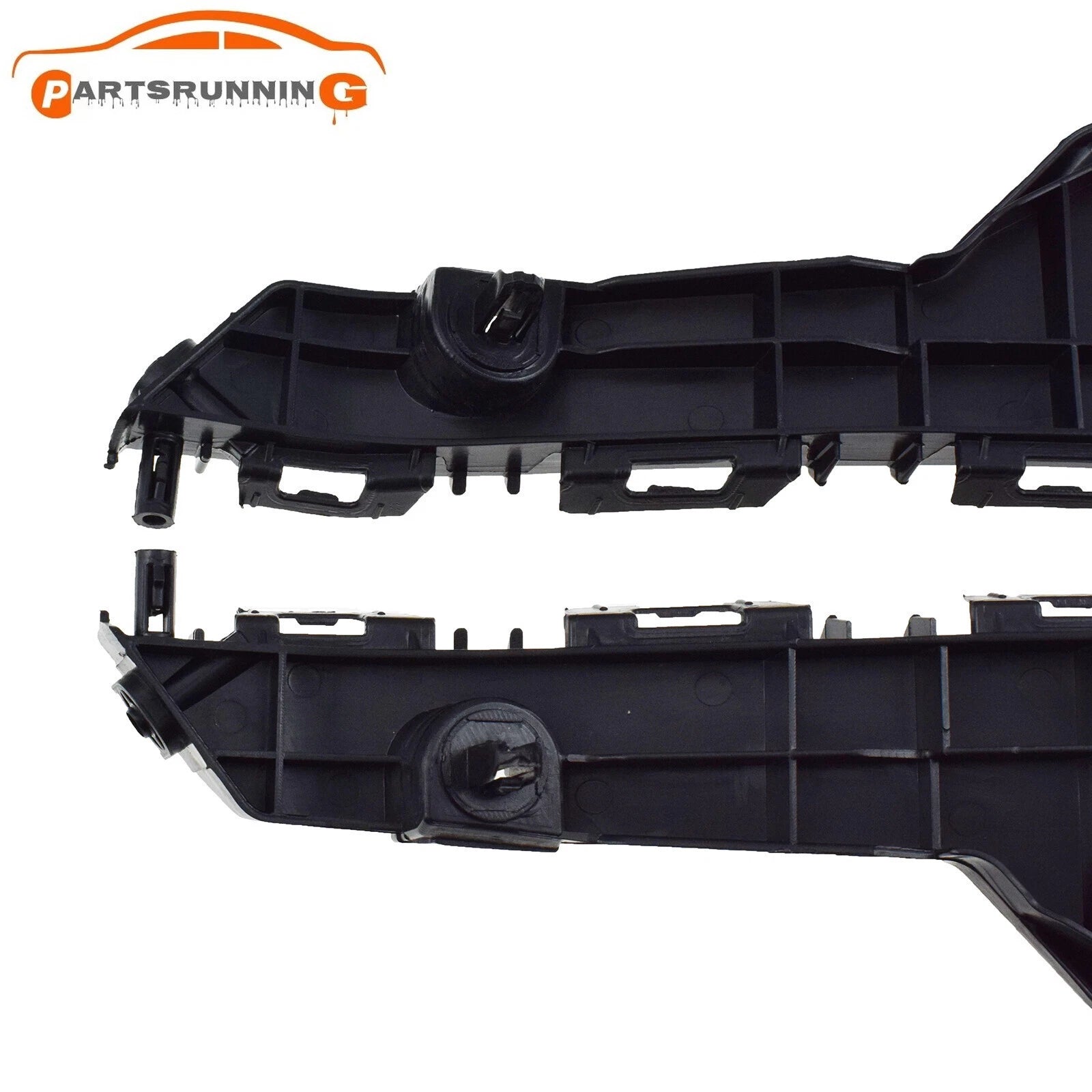 Bumper Bracket Set LH RH Side For Scion tC Base 2011-2016 52115-21030,5211621030 6B93BC-57