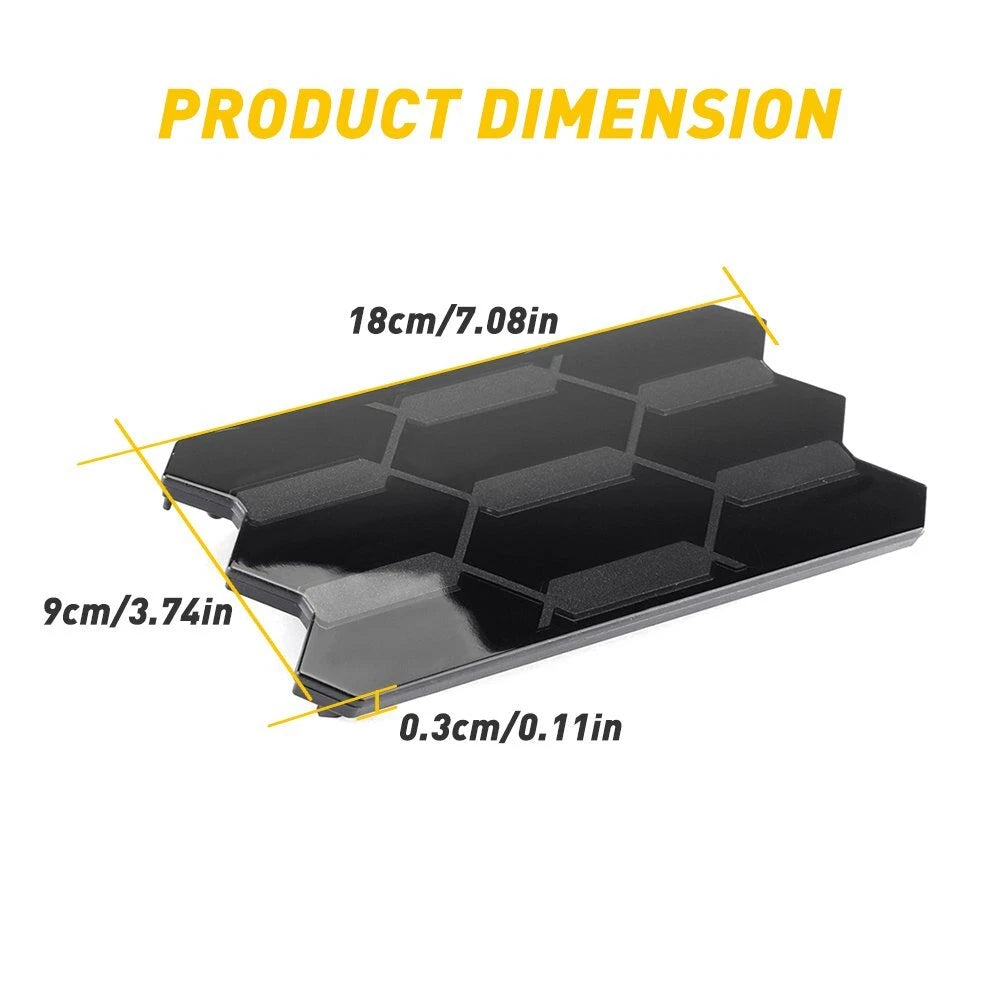 53141-35060 for 2018-19 TOYOTA Tacoma TRD PRO Grill Garnish Sensor Cover EOA 6B93BC-57