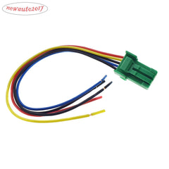 Car Camera View Button Switch W/ Wire For Toyota Avalon Rav4 Camry Corolla Hiace 6B93BC-57