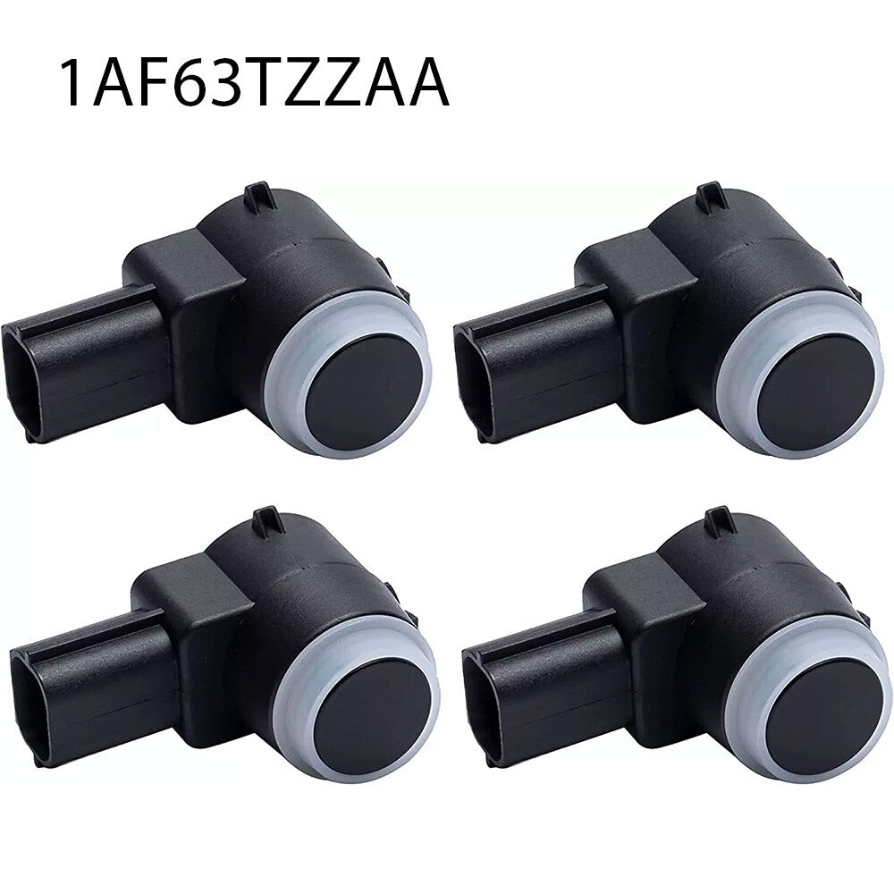 4PCS PDC BUMMPER PARKING ASSIST SENSOR FITS 2007-2009 CHRYSLER ASPEN 1AF63TZZAA