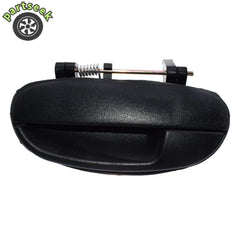 Rear Driver Left Exterior Door Handle For Daewoo Lanos Sedan 1999-2002 96226329 6B93BC-57