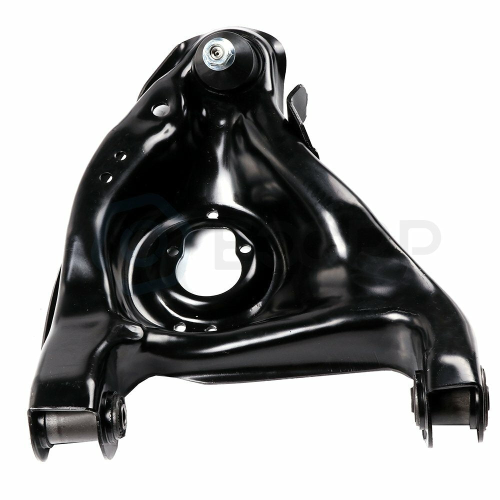 4set Front Suspension Lower Control Arm Upper Ball Joint Fits 96-03 Chevy GMC 6B93BC-57