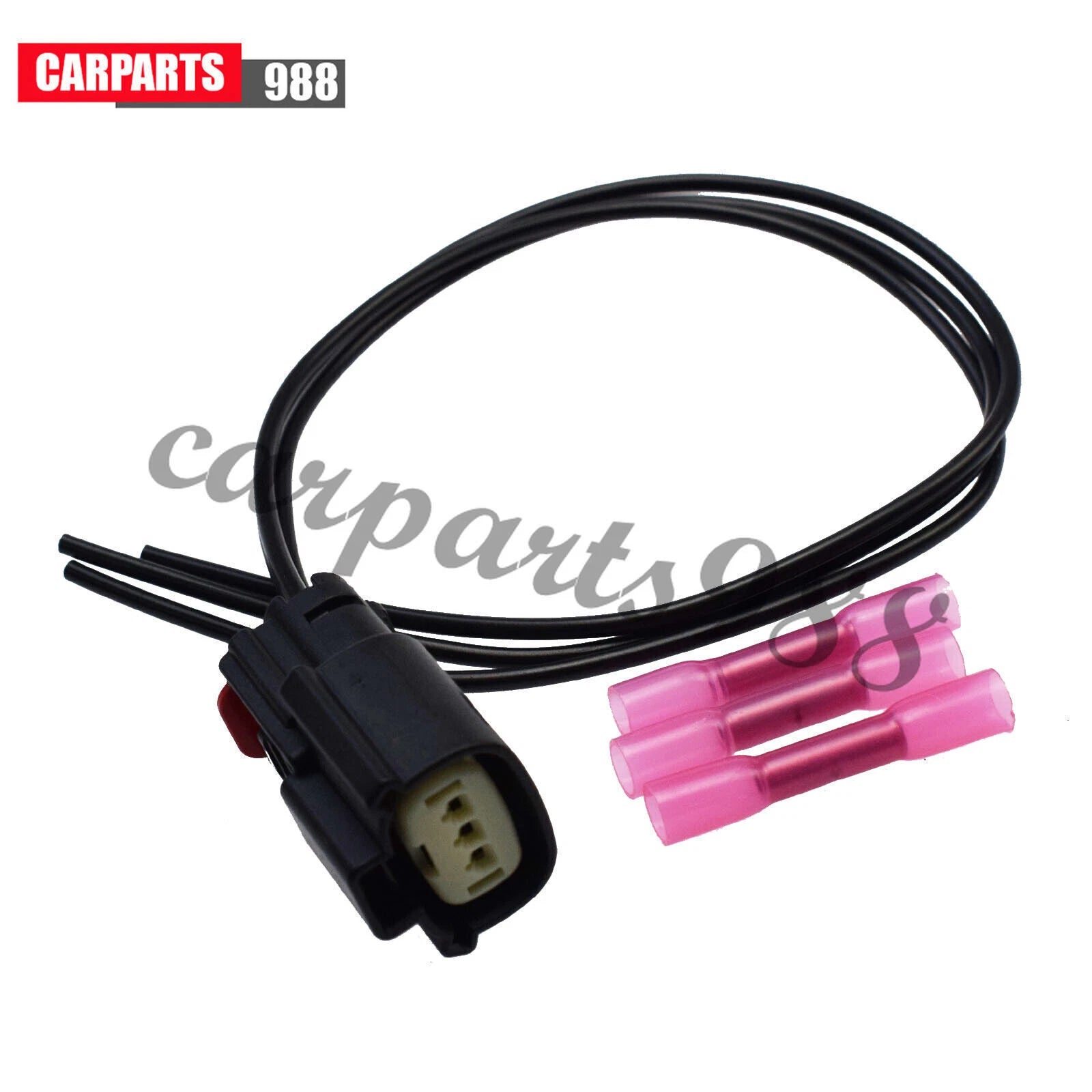 6Pcs Ignition Coil Connector Plug For Ford Flex F150 Explorer V6 V8 9U2Z14S411EA 6B93BC-57