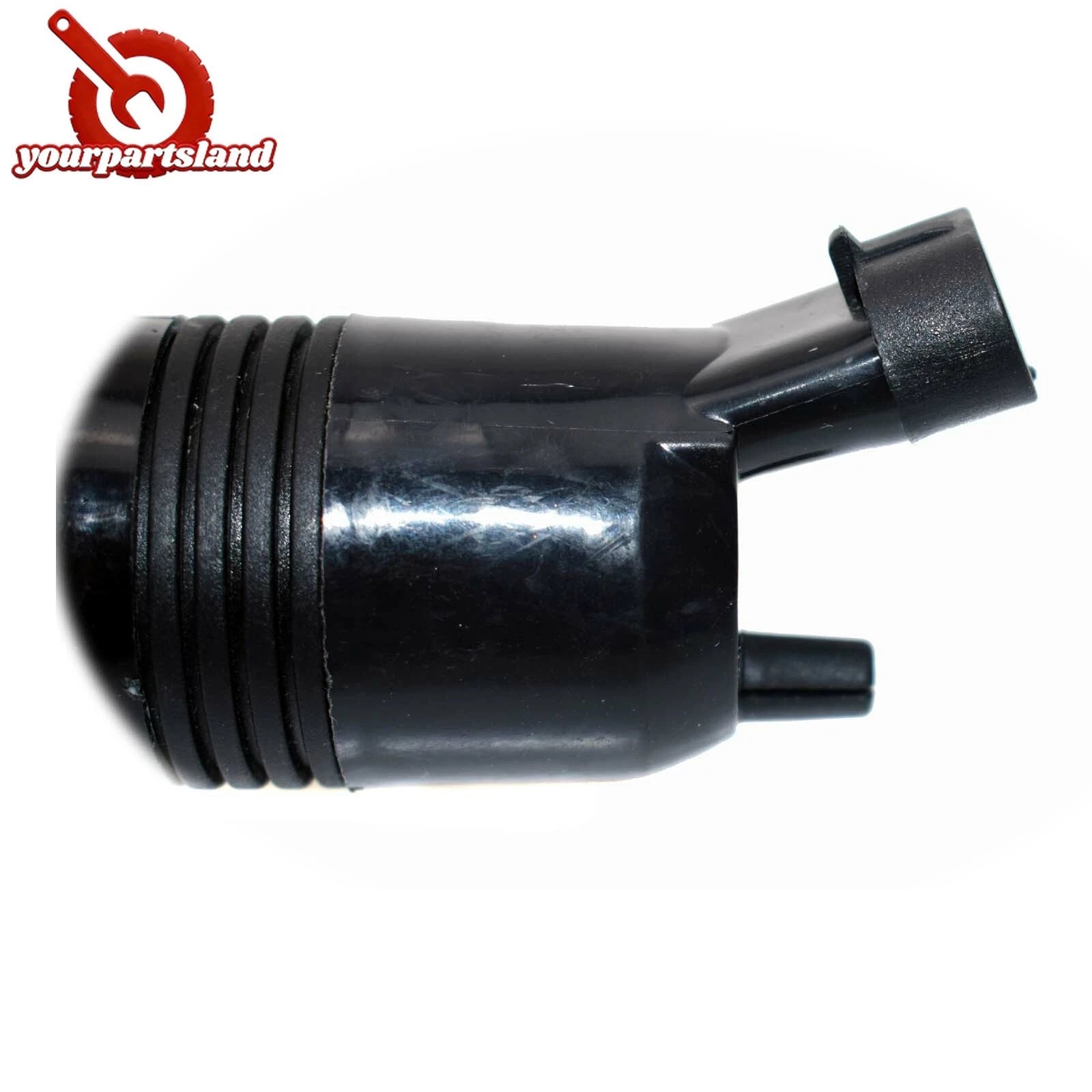 Windshield Washer Pump for Chevrolet Chevy Silverado 1500 2500 3500 HD 22127653 6B93BC-57