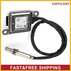 5WK96674A 2894939RX Outlet NOX Nitrogen Oxide Sensor For Cummins Replace 2871978 6B93BC-57