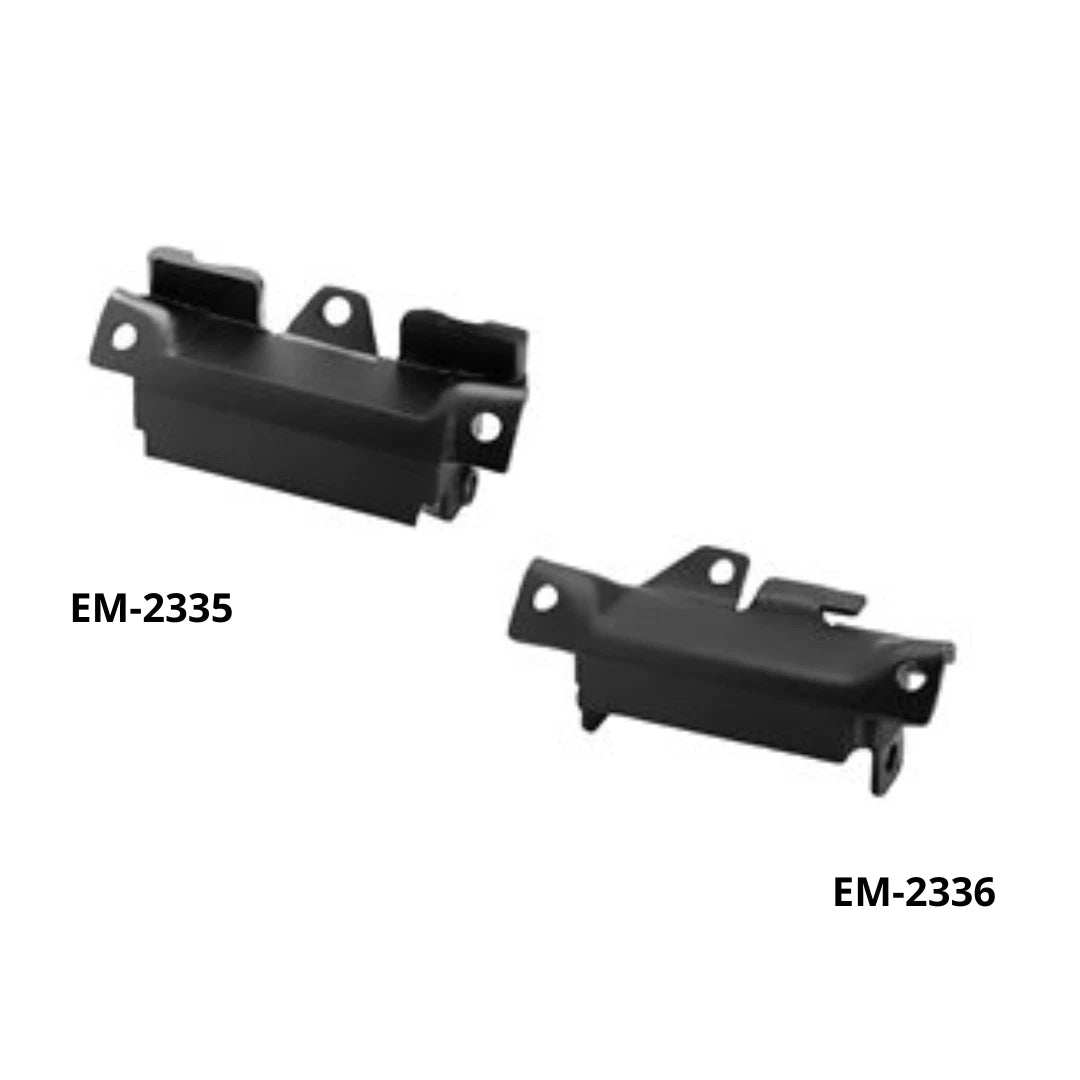 Engine Mount Fts 2pcs For PONTIAC PASSENGER CAR V8 Cyl 7.5 1974-68 6B93BC-57
