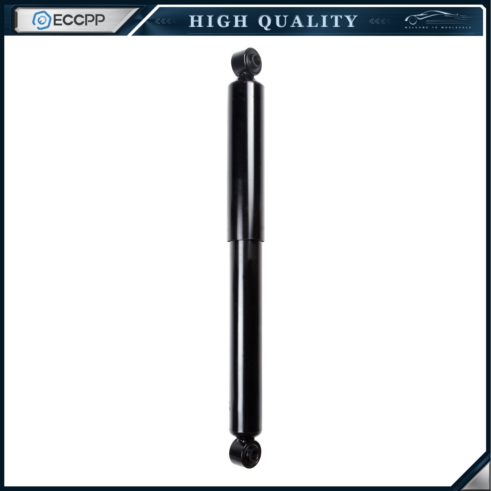 Front Rear Struts Shocks For 2001-2007 Chevrolet Silverado GMC Sierra 3500 6B93BC-57