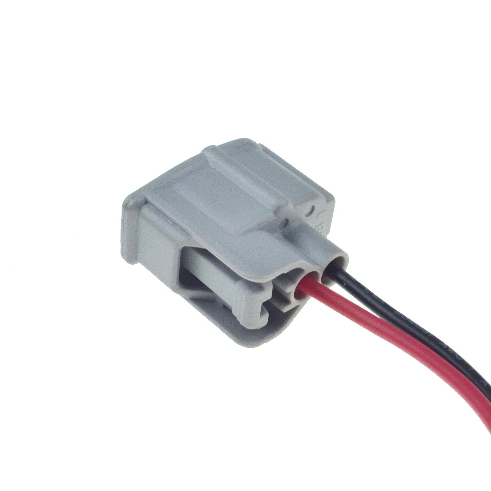 For Toyota Audi Nissan Female Fuel Injector Connector Electrical Plug Pigtail 6B93BC-57