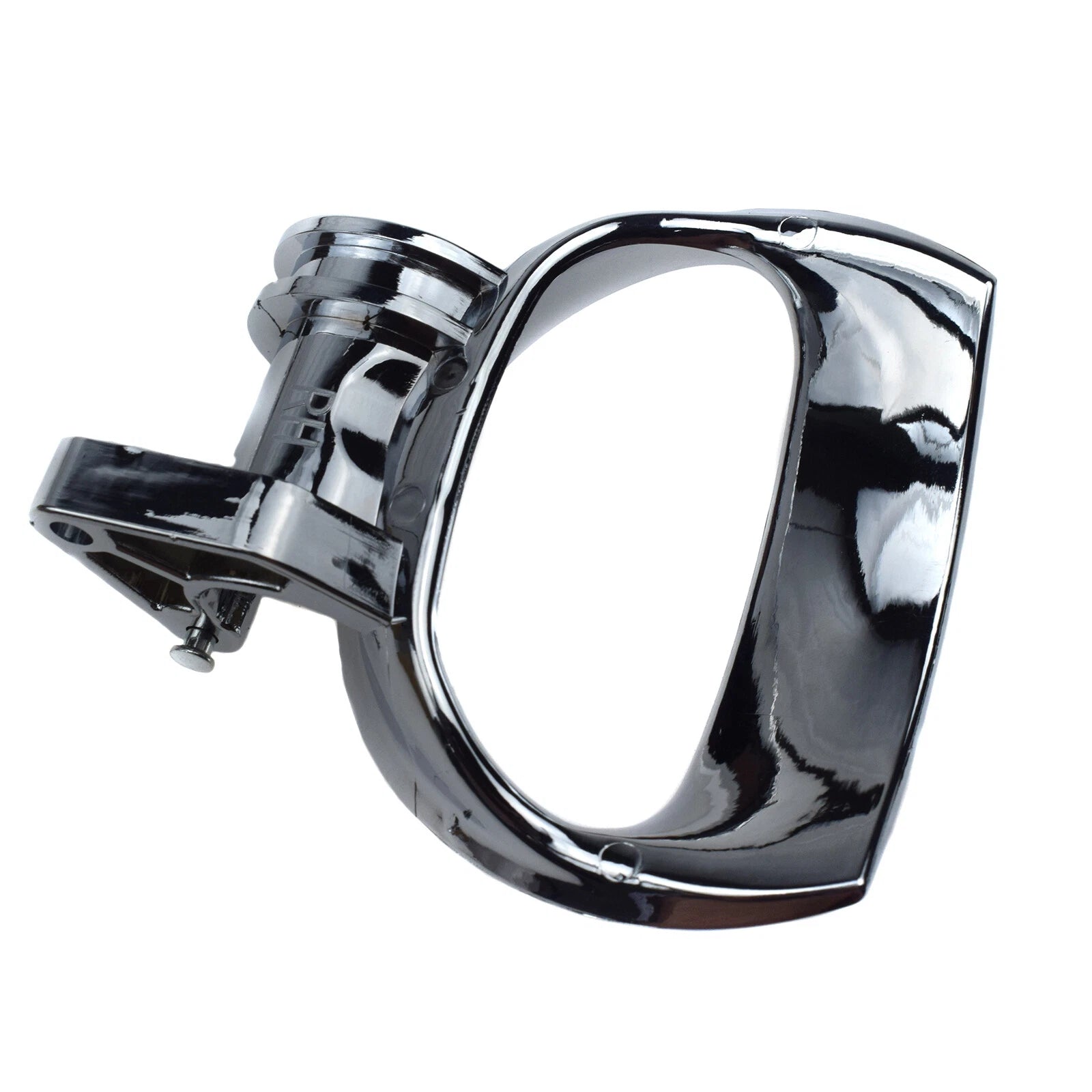 Interior Chrome Door Handle Right RH Side For 2006-2011 Chevrolet HHR 19299613 6B93BC-57