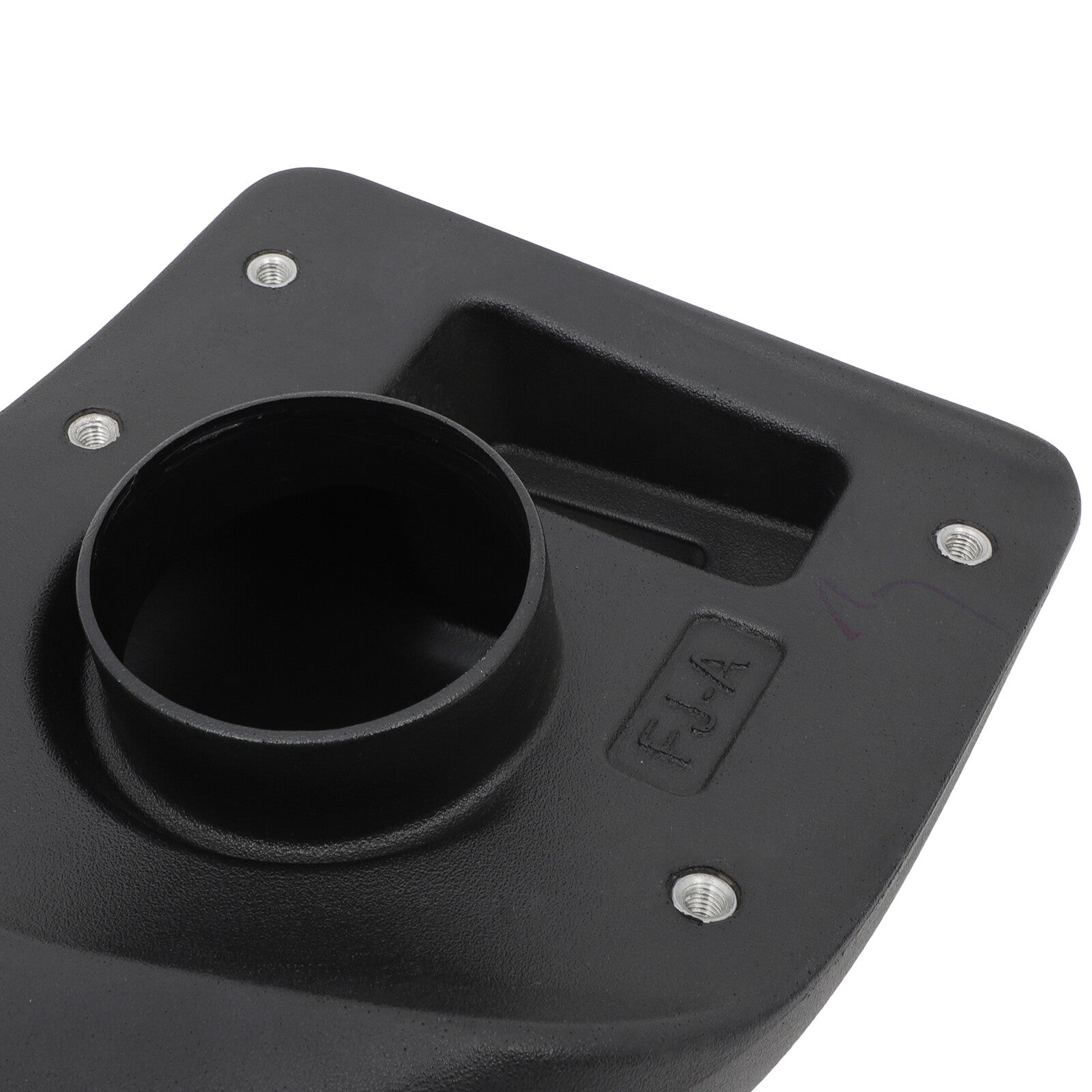 Black Intake Snorkel Kits Fit For 2007-2012 Toyota Fj Cruiser 6B93BC-57