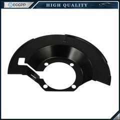 Front Brake Backing Plate Left 5086664AA For 2003-2008 Dodge Ram 2500 3500 6B93BC-57