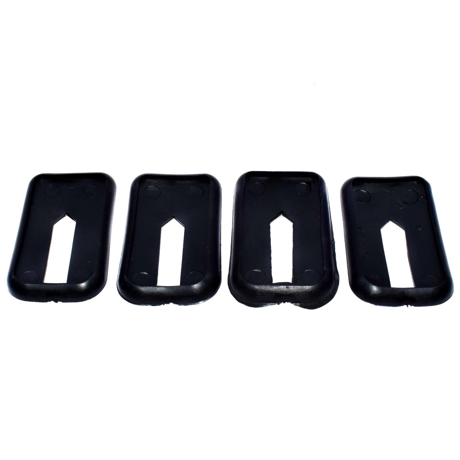 Exterior Door Handle SET For 1985-1992 Volkswagen Golf 1980-1983 Rabbit Pickup 6B93BC-57