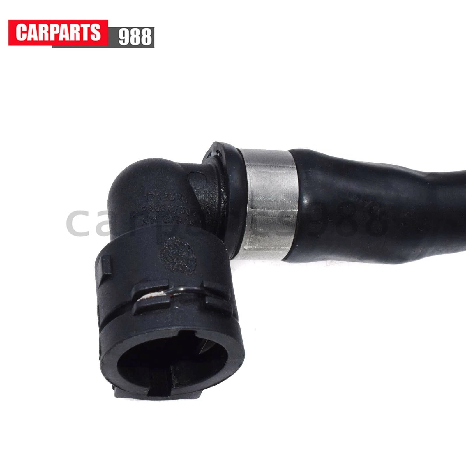 Radiators Hose Upper 17127521775 for BMW 528i 525i 530i 645i 545i 528i xDrive 6B93BC-57
