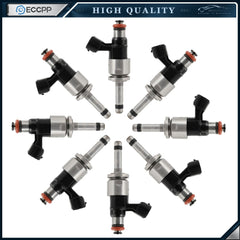 8pcs Fuel Injectors For Ford F-150 2021-2025 Mustang 2024-2025 5.0L ML3Z9F593D 6B93BC-57
