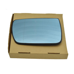 Right Passenger Door Wing Rearview Heated side mirror glass for BMW X5 E53 99-06 6B93BC-57