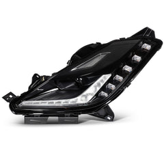 ECCPP LED Headlight Assembly For Chevrolet Corvette 6.2L 2014-2019 Left Side 6B93BC-57