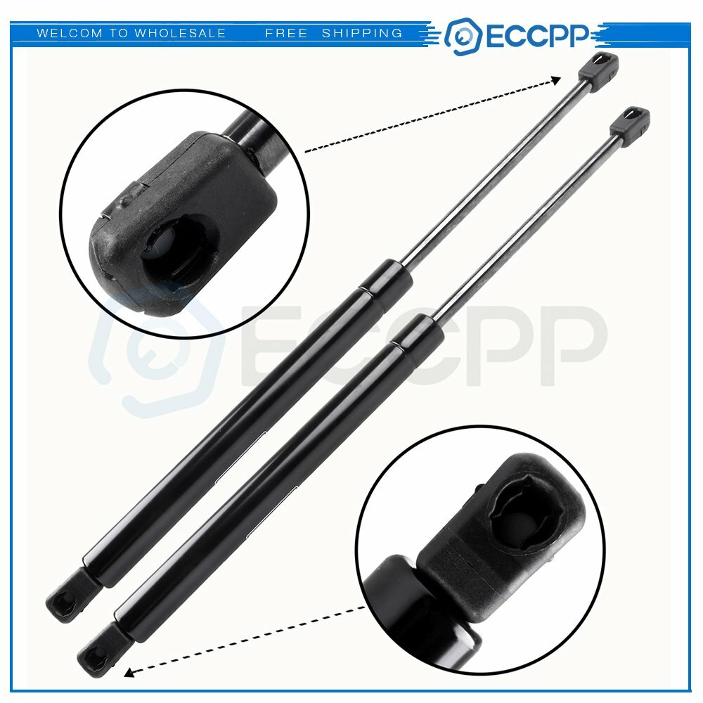 ECCPP 2x Liftgate Gas Hatch Lift Supports Strut For 2007-12 Hyundai Santa PM1017 ECCPP