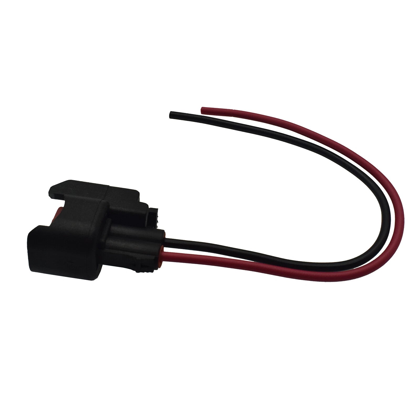 Front LH / RH ABS Wheel Speed Sensor w/ Pigtail Connector For Mazda 5 & Mazda 3 6B93BC-57