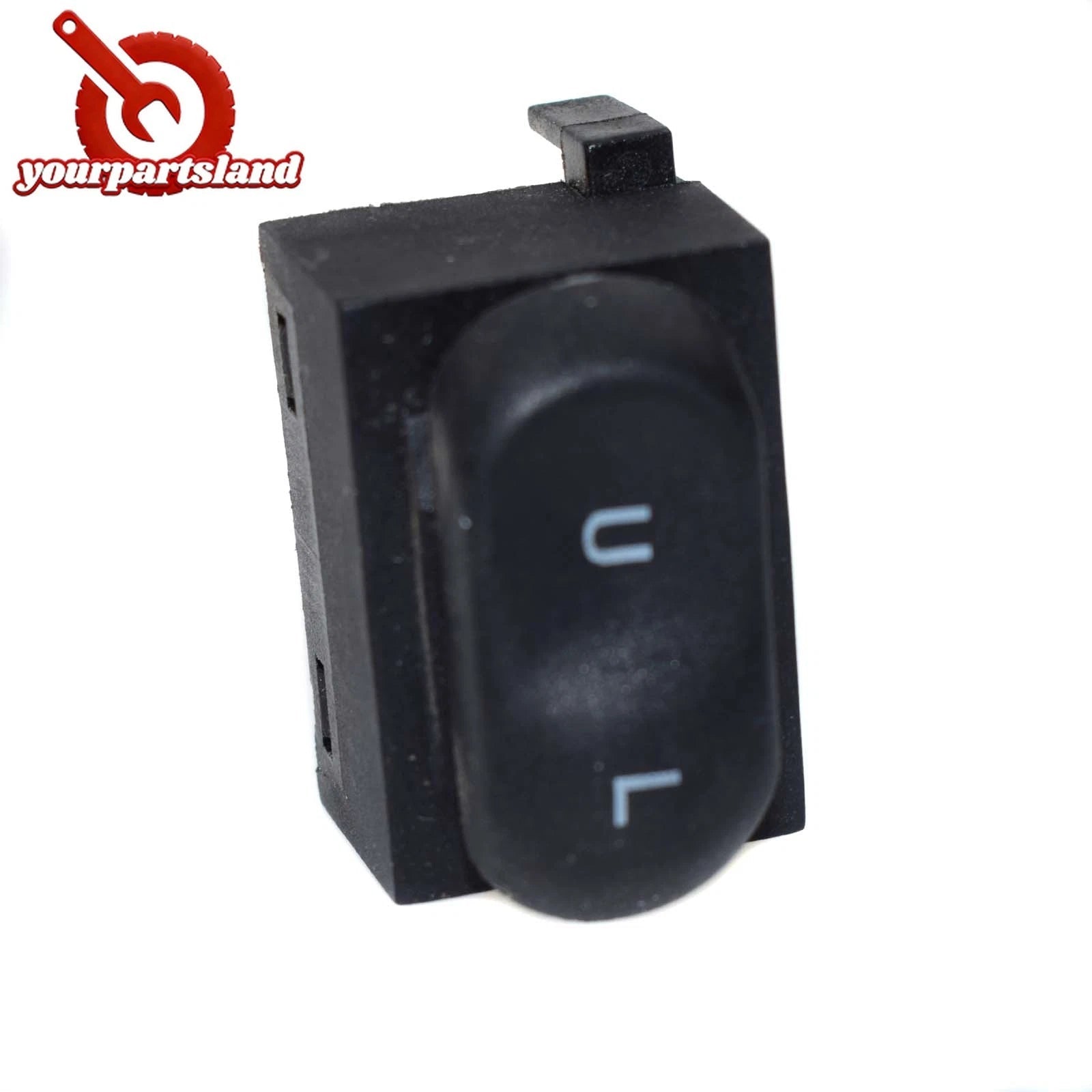 For 1994-2004 Ford Mustang Power Door Lock Button Switch Left F4ZZ-14028-LH 6B93BC-57