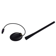 Car Roof Radio Antenna & Base Holder For VW Polo Santana for Skoda Fabia Rapid 6B93BC-57