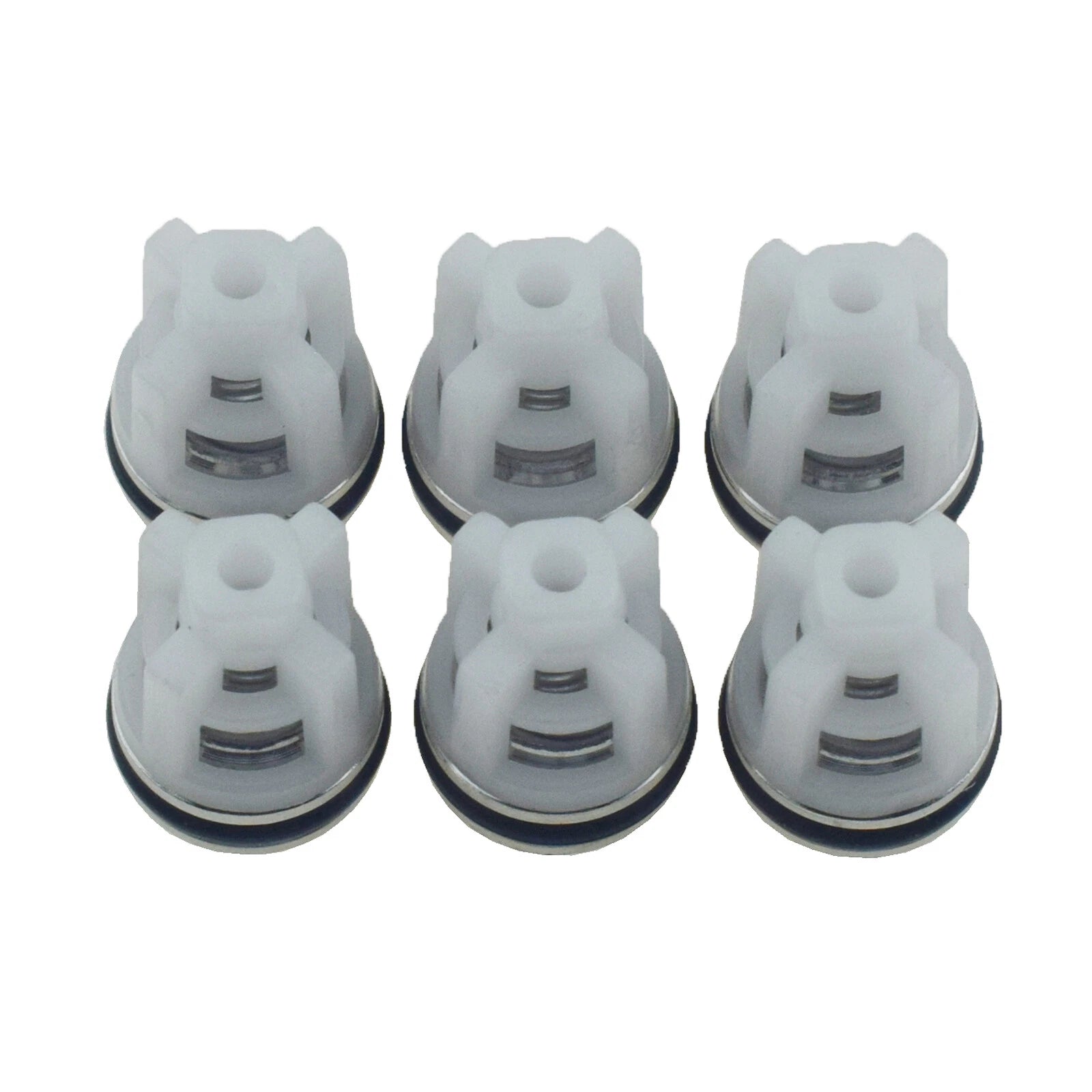 6pcs Universal Valve Repair Kit fit for Pressure Washer Pumps 7104223 6B93BC-57