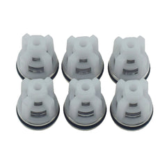 6pcs Universal Valve Repair Kit fit for Pressure Washer Pumps 7104223 6B93BC-57