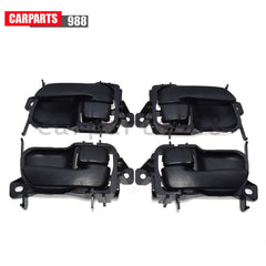 4Pcs Interior Door Handle Front Rear LH RH For 1995-99 Toyota Avalon 69206-07010 6B93BC-57