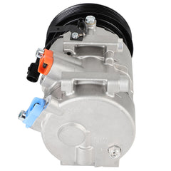 A/C Compressors w/ Clutches & Pulley for Kia Rondo 2007 2008 2009 2010 2011 2012 6B93BC-57