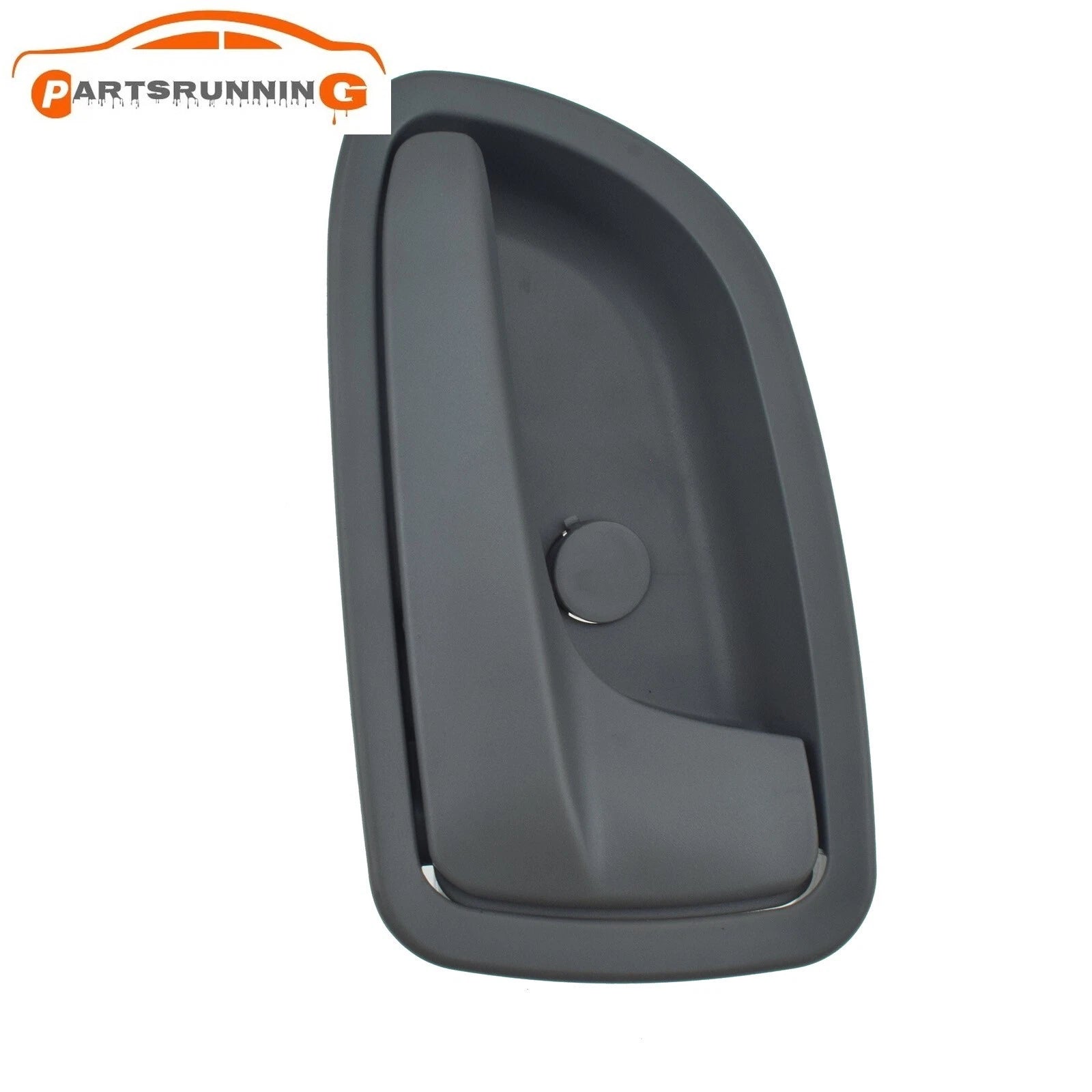 1X Front Rear Right Inside Inner Door Handle Gray For 2003 2004 2005 KIA RIO 6B93BC-57