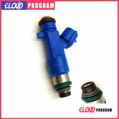 6PCS 550cc Fuel Injectors For Infiniti G37 Nissan GT-R 3.8 V6 16600-JF00A 6B93BC-57