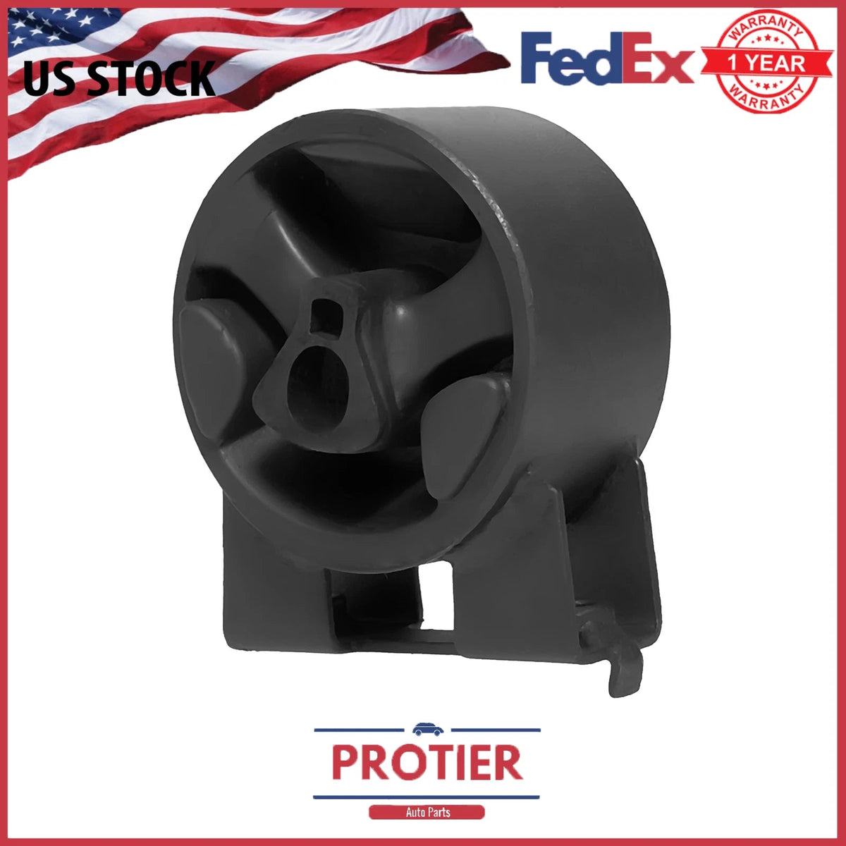 Motor Mount Front Town and Country Dodge Grand Caravan 3156 6B93BC-57