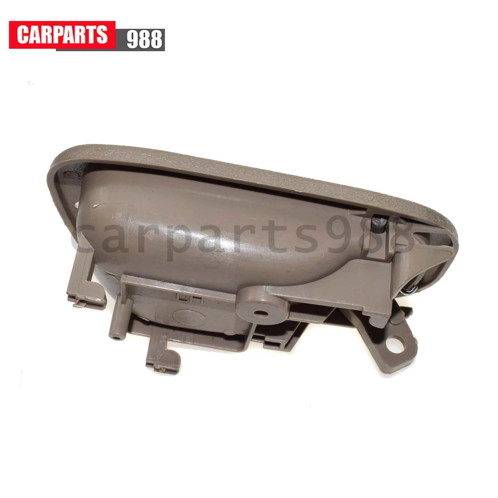 Beige Inside Door Handle Left Side Fit For Toyota Corolla Geo Prizm 1998-2002 6B93BC-57