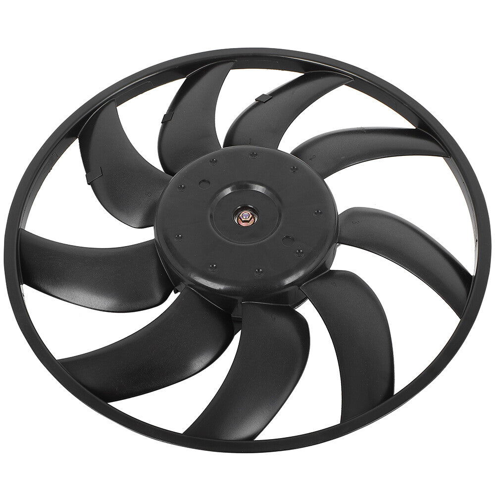 A/C Condenser Fan Assembly For 2009 2010 2011-2016 AUDI A4 2008-2017 AUDI A5 6B93BC-57